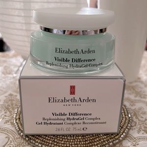 ELIZABETH ARDEN VISIBLE DIFFERENCE REPLENISHING HYDRAGEL COMPLEX 26 oz / NWT